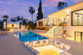 Villa Mercedes - Luxury 5-Bedroom Villa in Las Brisas, Marbella